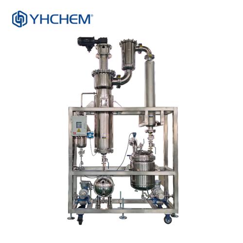 YHChem система мембранной дистилляции из нержавеющей стали